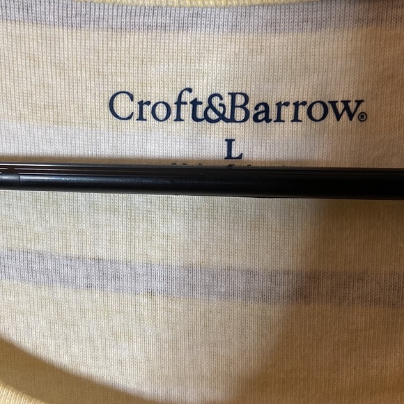 Croft & Borrow short sleeve Top NWT - Picture 3 of 5